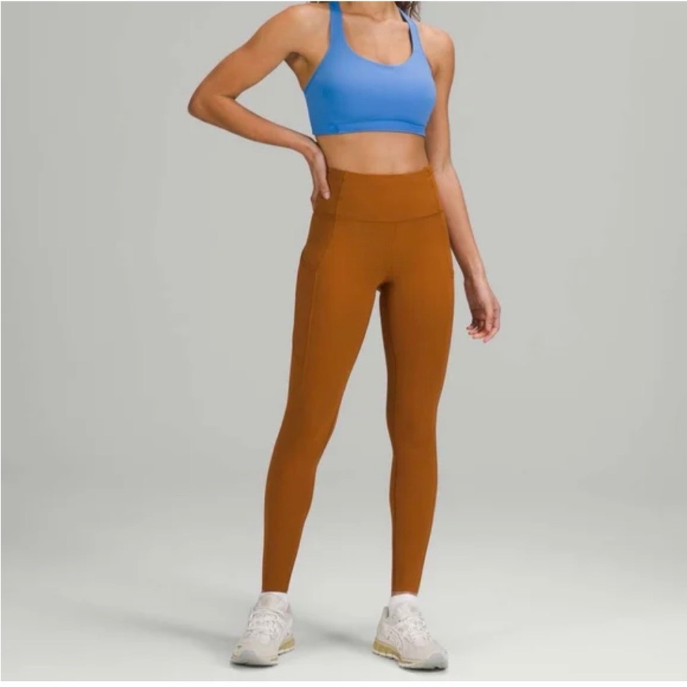 NWT Lululemon instill HR tight